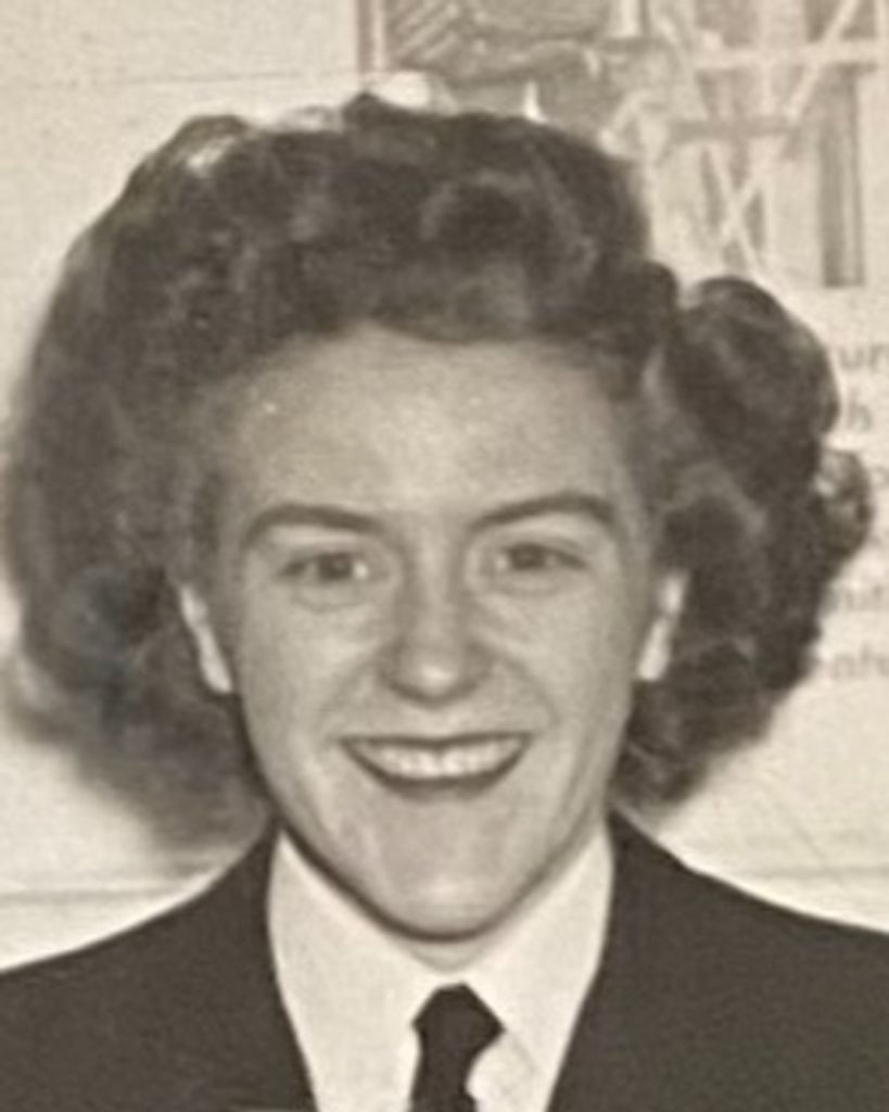 June Orma Barratt