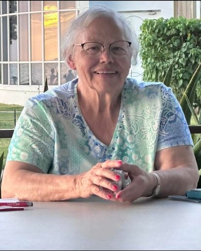 Betty Lou Haynes Woods's obituary image