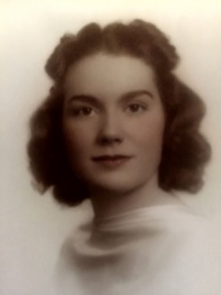 Lorena Viola (Ward) Murphy