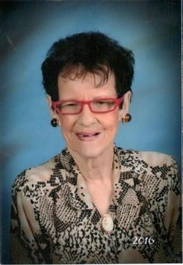 Patsy A. George