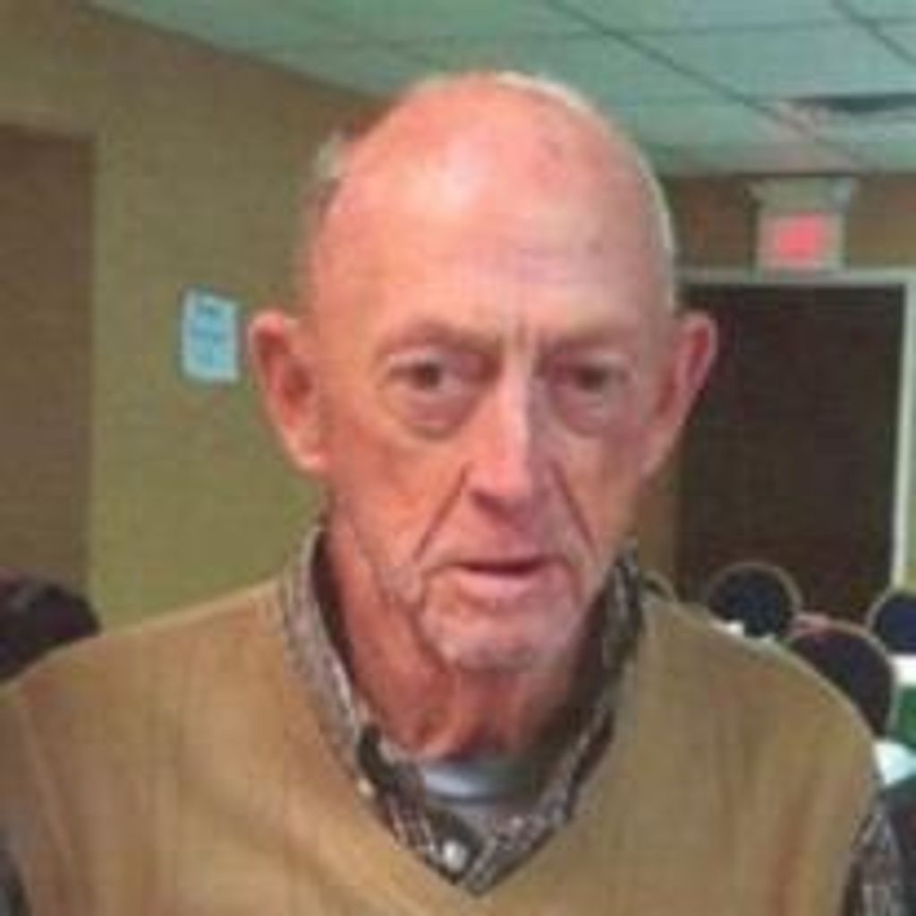 James David Middleton