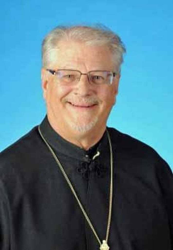 Very Reverend Steven J. Belonick