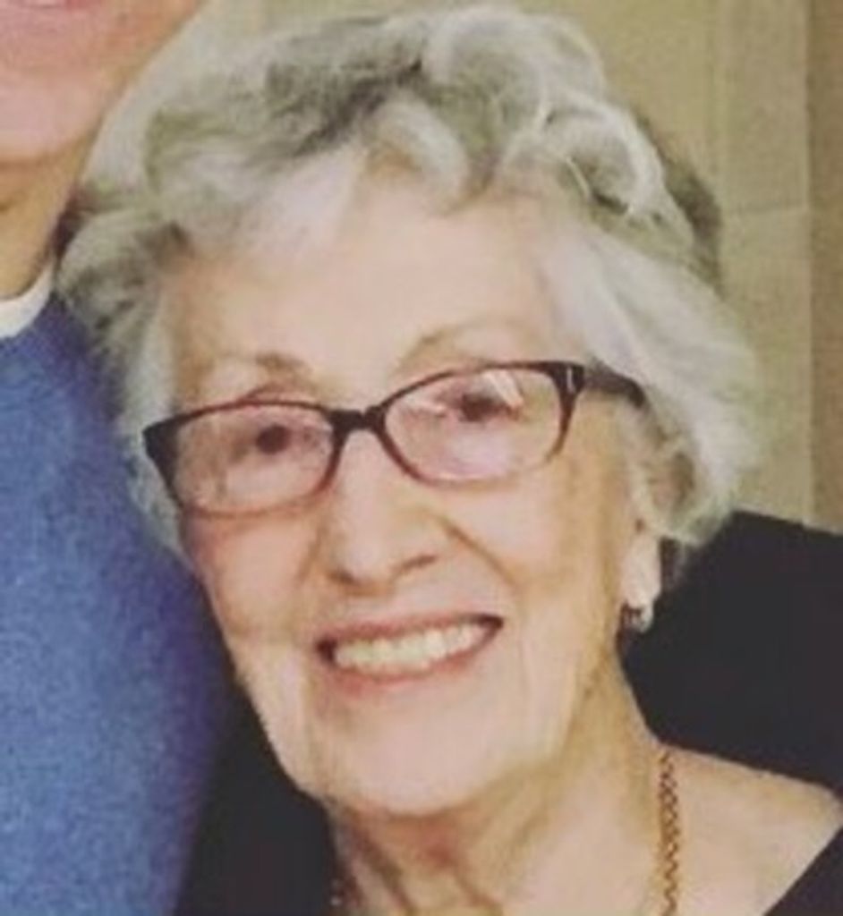 Margaret "Midge" Fox