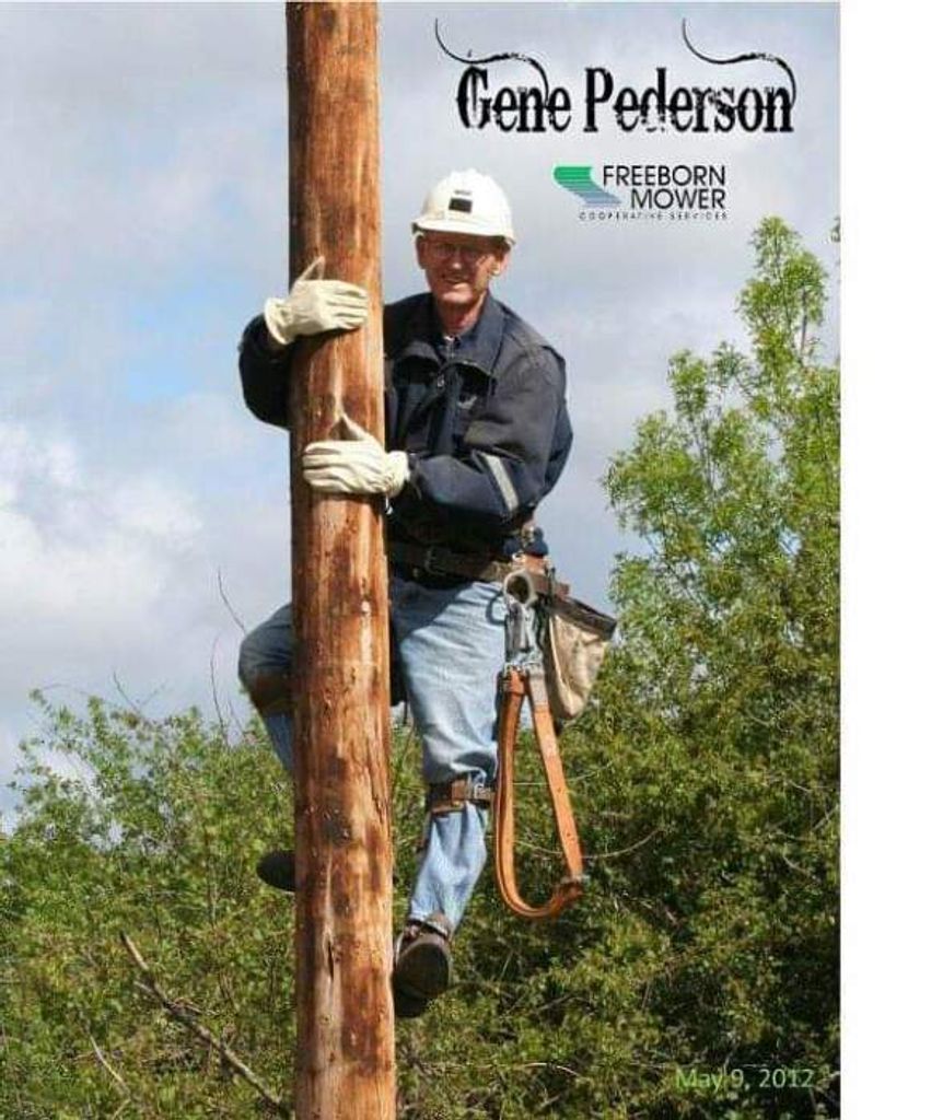 Gene David Pederson