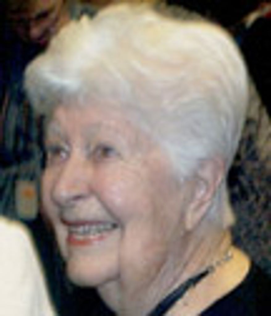 Frances Siddaway O'Donnell