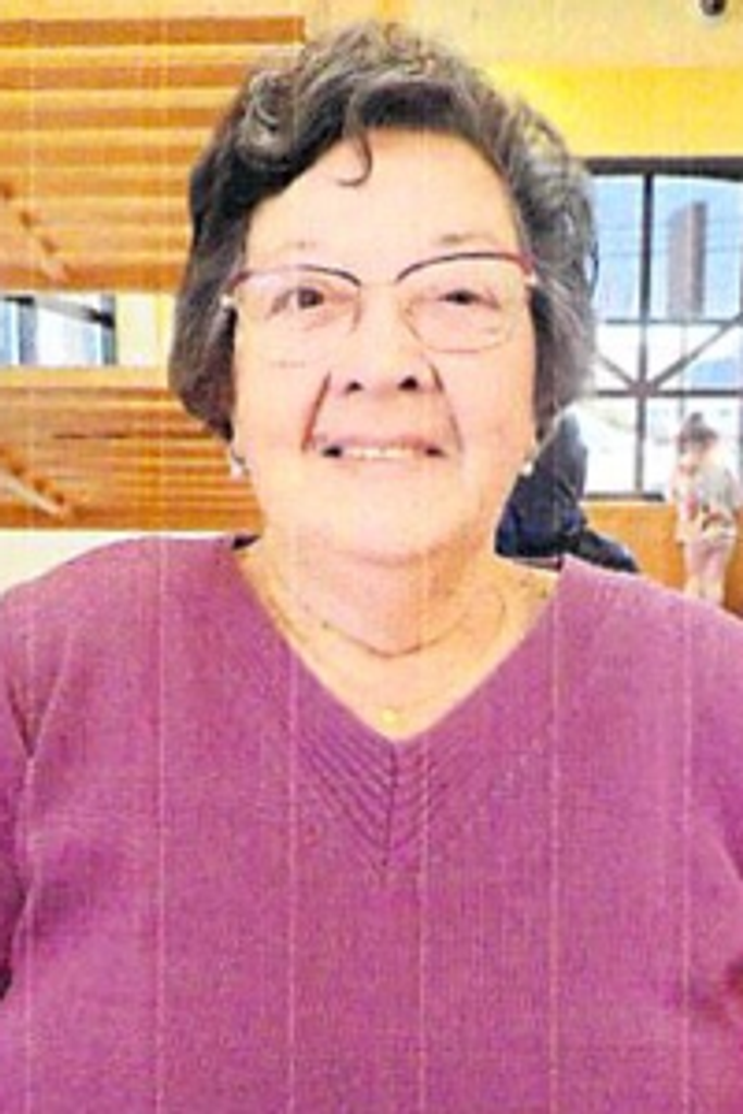 Maria Estrela (Amaral) Pereira
