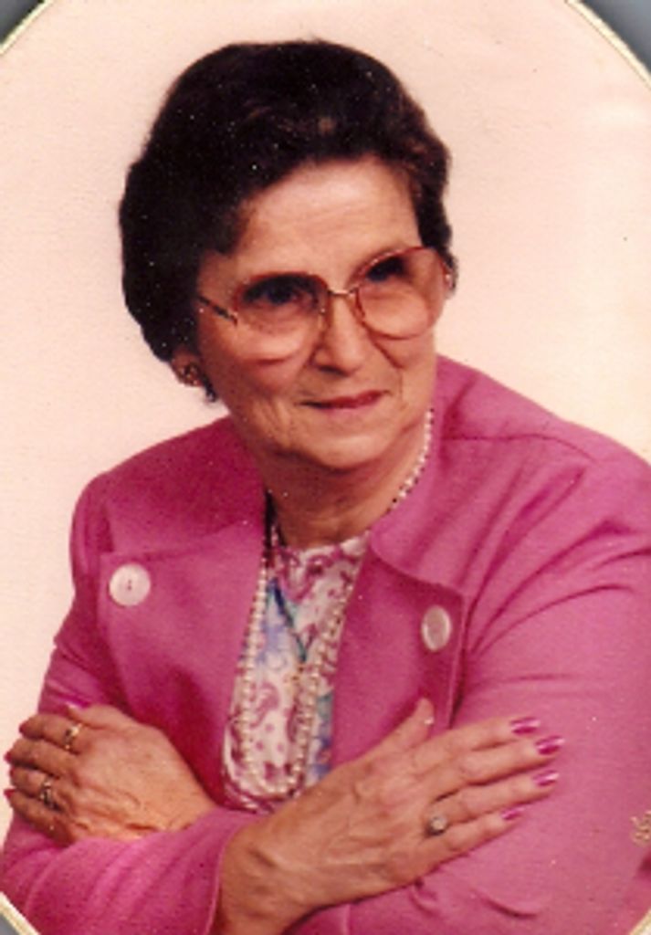 Helen Moynell Berger