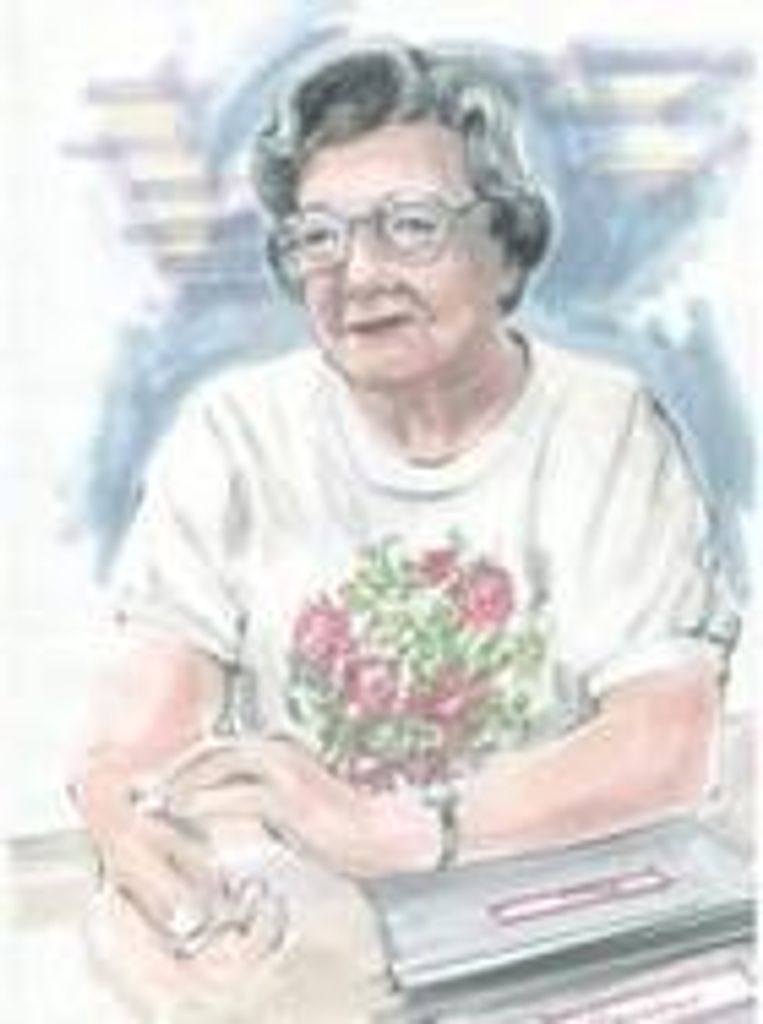 Mary K. Turnour