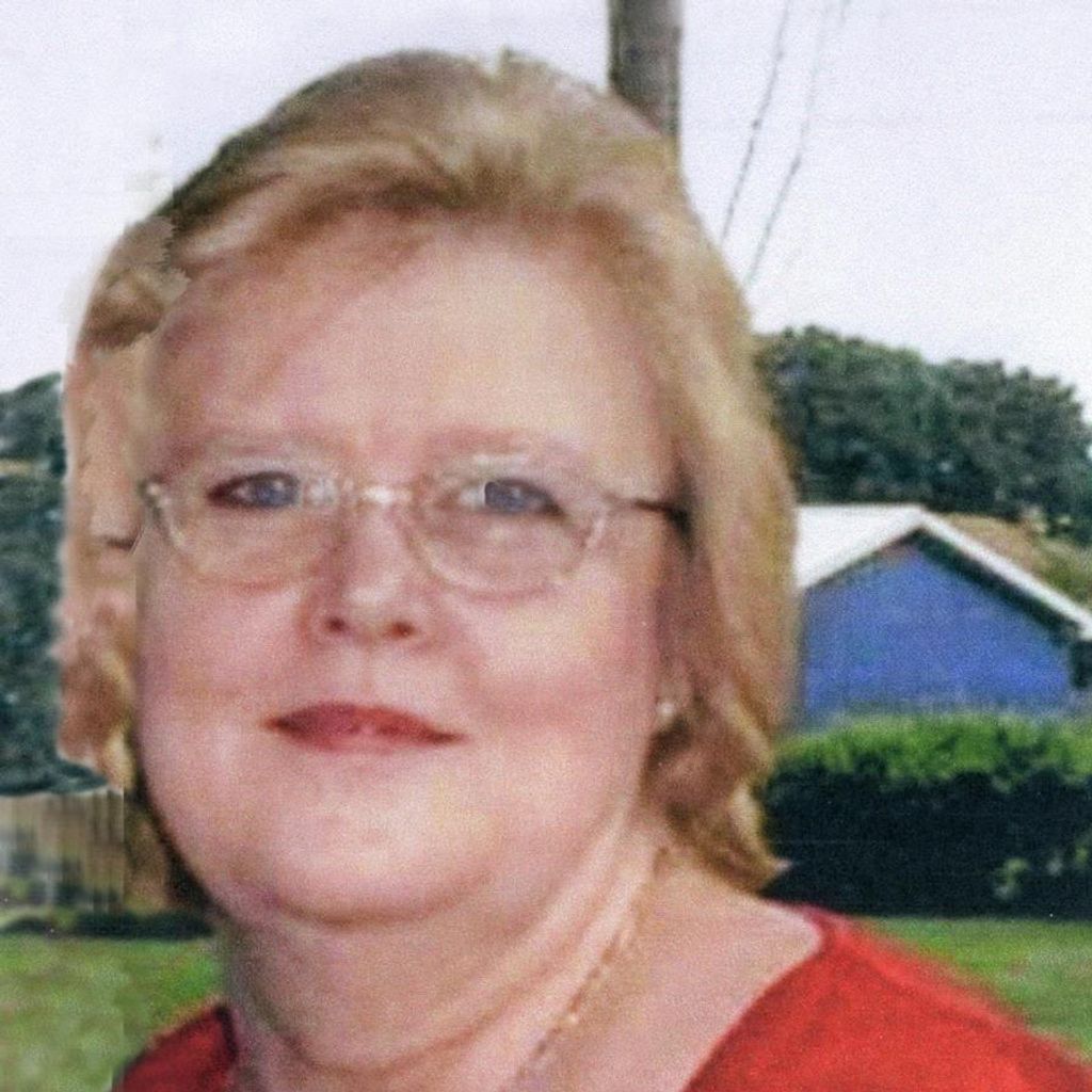 Patricia Ann Rodriguez