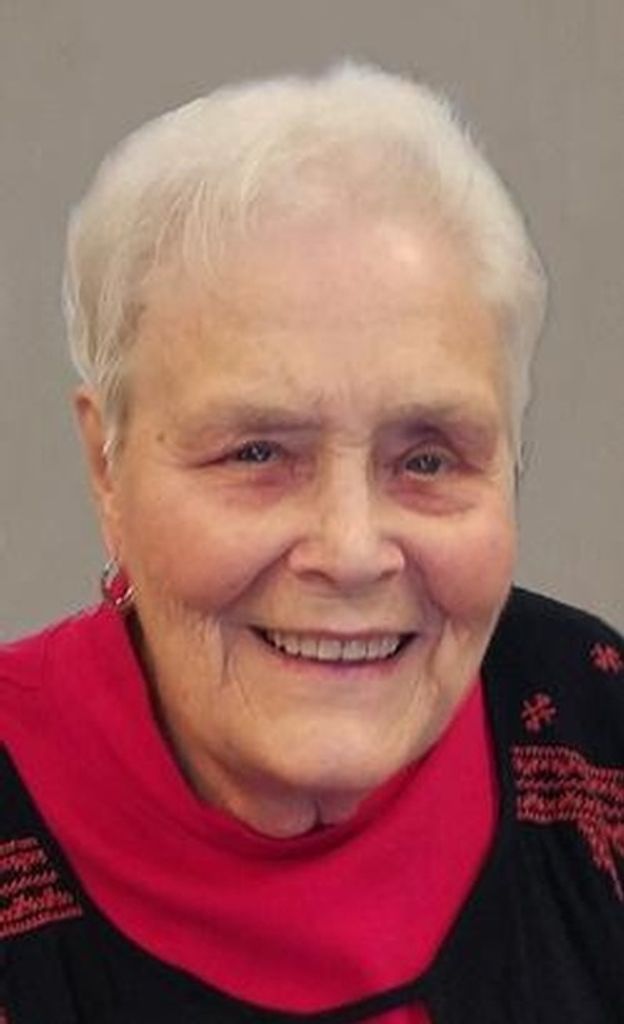 Beverly Ann Dickerson