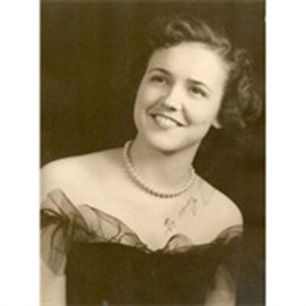 Dorothy Ann Foster