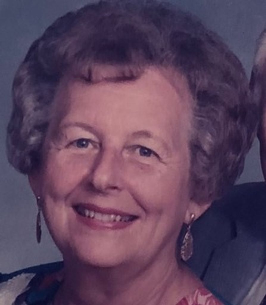 Margaret Tout Profile Photo