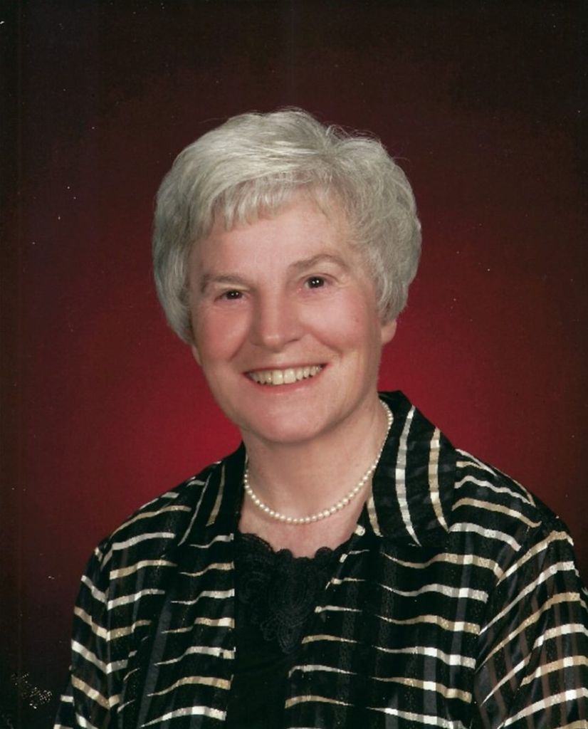 Mary Jane Offenbacker