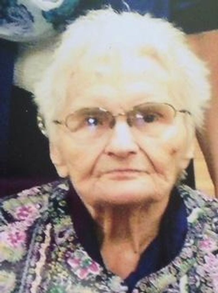 Betty Mae Axman