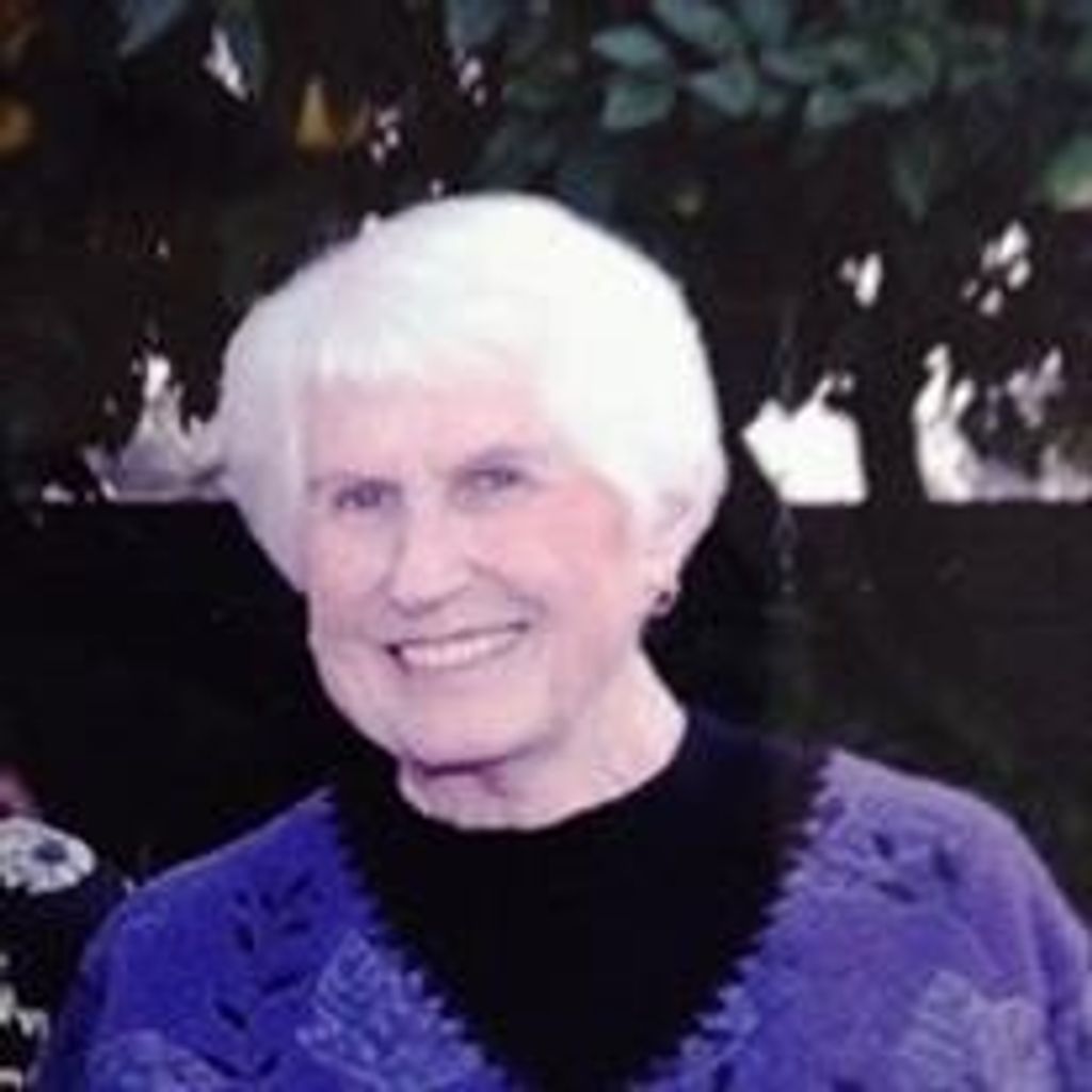 Amy Gladys Marr
