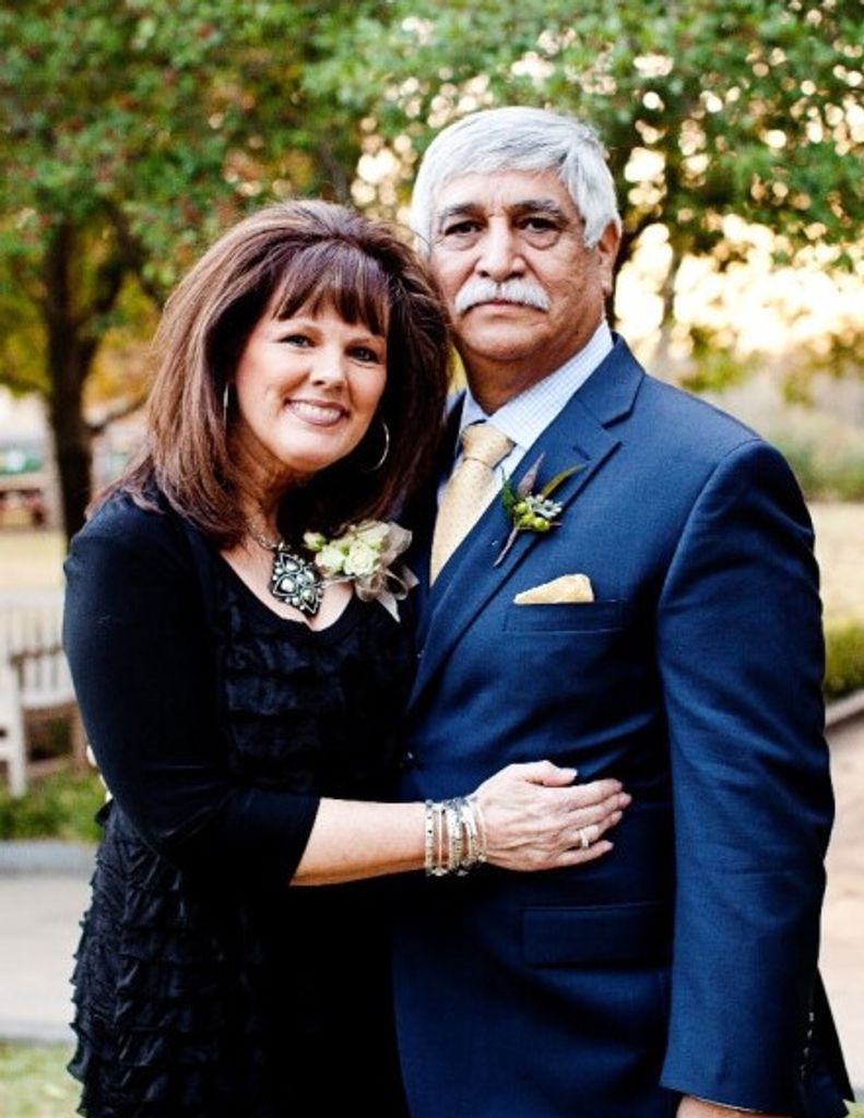 Tony Torres Gomez And Patricia Ann Gomez