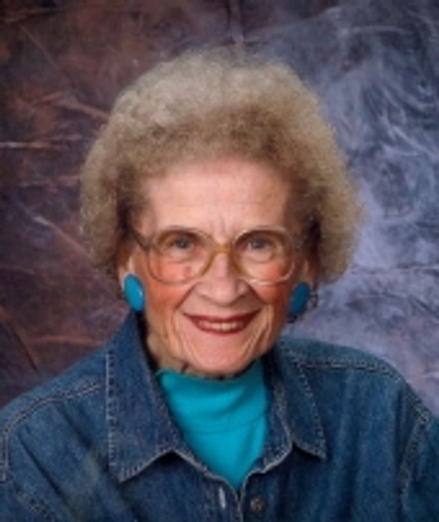 Virginia Nickerson