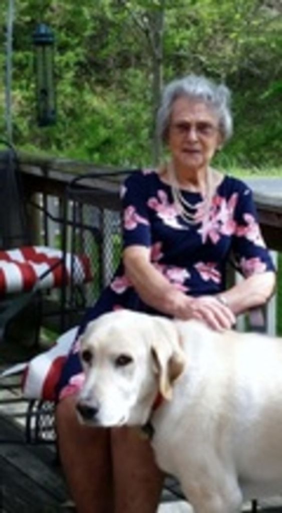 Jean Elizabeth Edwards (Mcdaris)