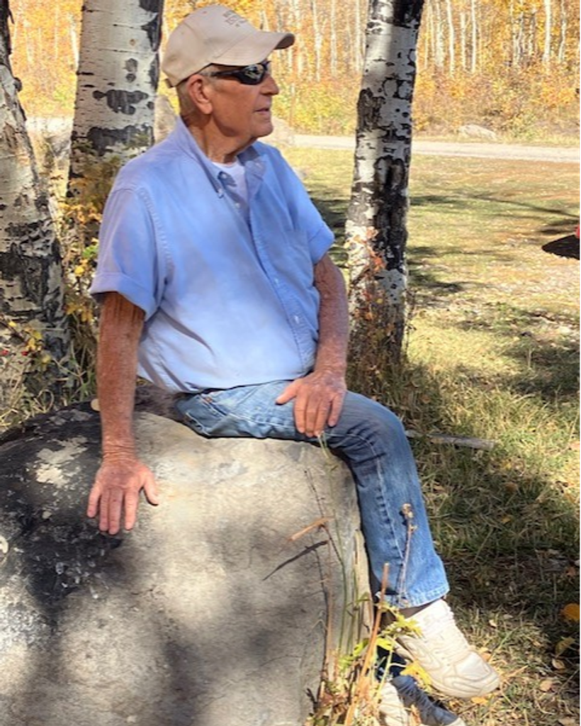 Ronald "Ray" Frey