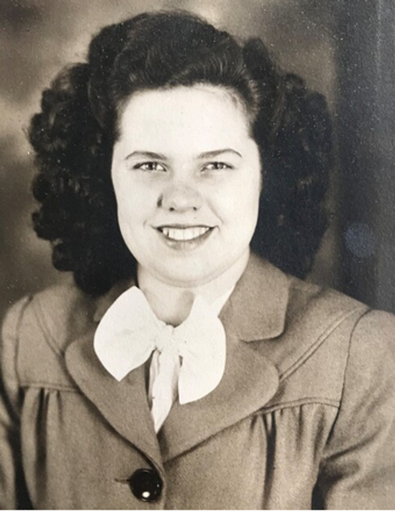 Evelyn (Zuch) Burton