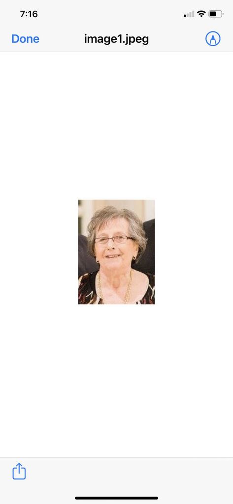 Madeline A. (Frenock) Fincik Profile Photo