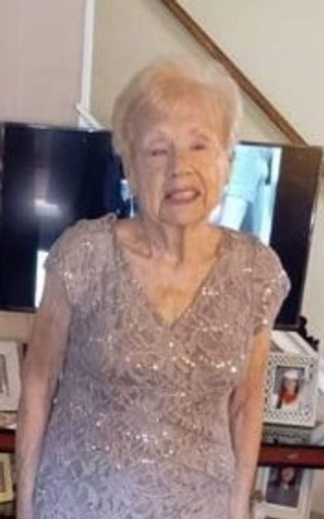 Patricia H. Kalesse (Nee Phillips)