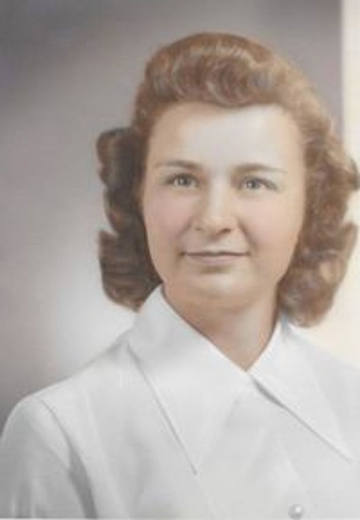 Mildred Louise Davis