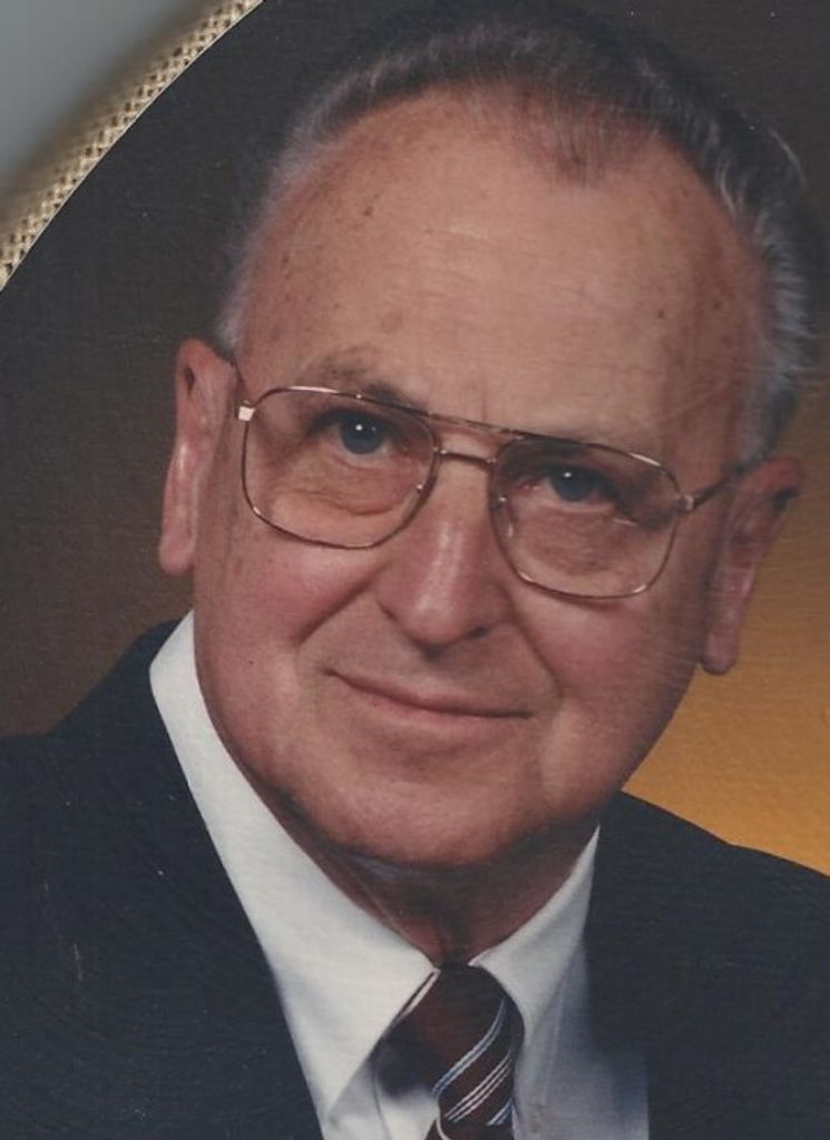 Edward J.  "Ed" Chomer, Jr.