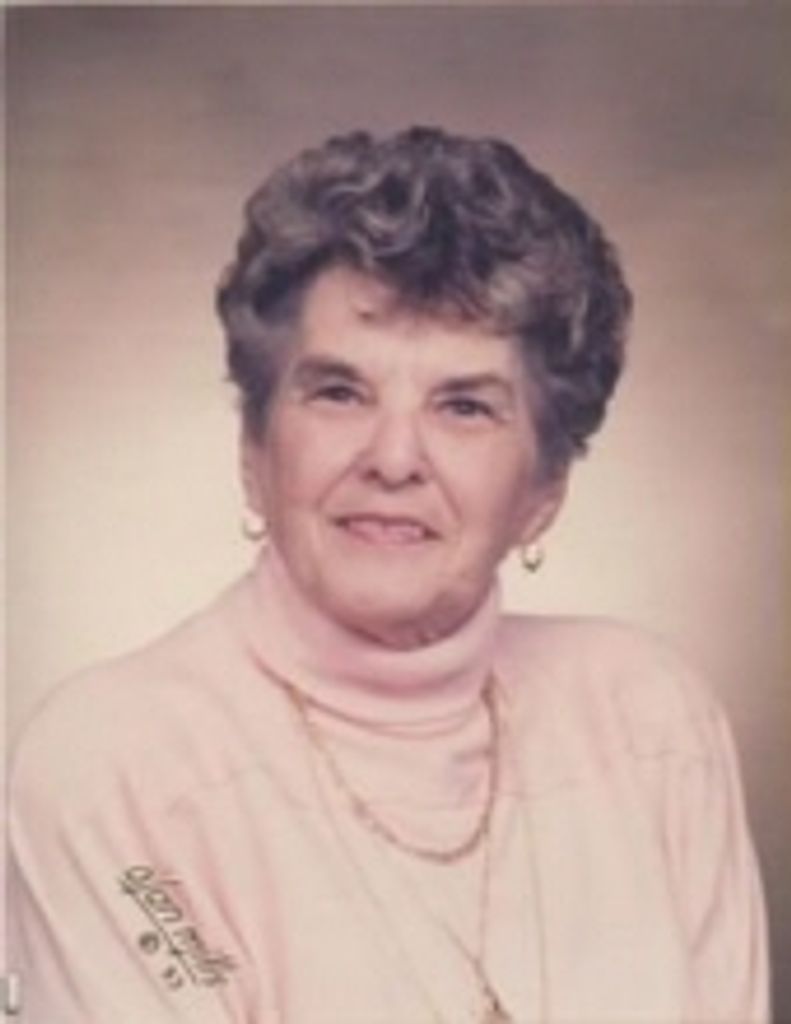 Lois June Coury