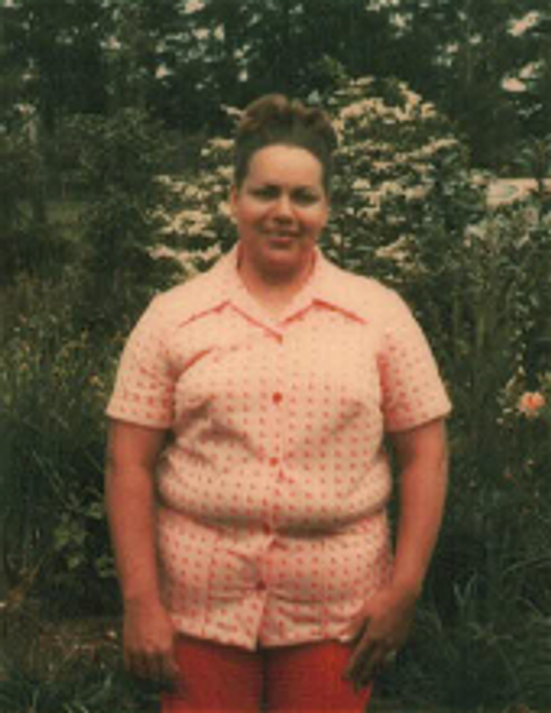 Ruth Ruggles