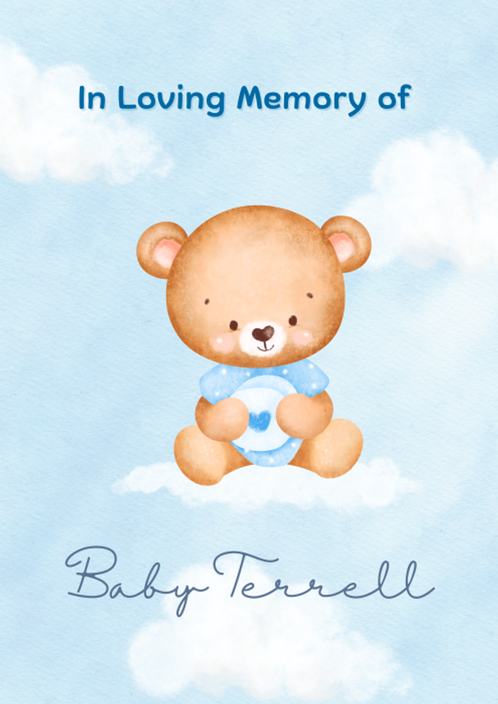 Baby Terrell Hamilton, Jr