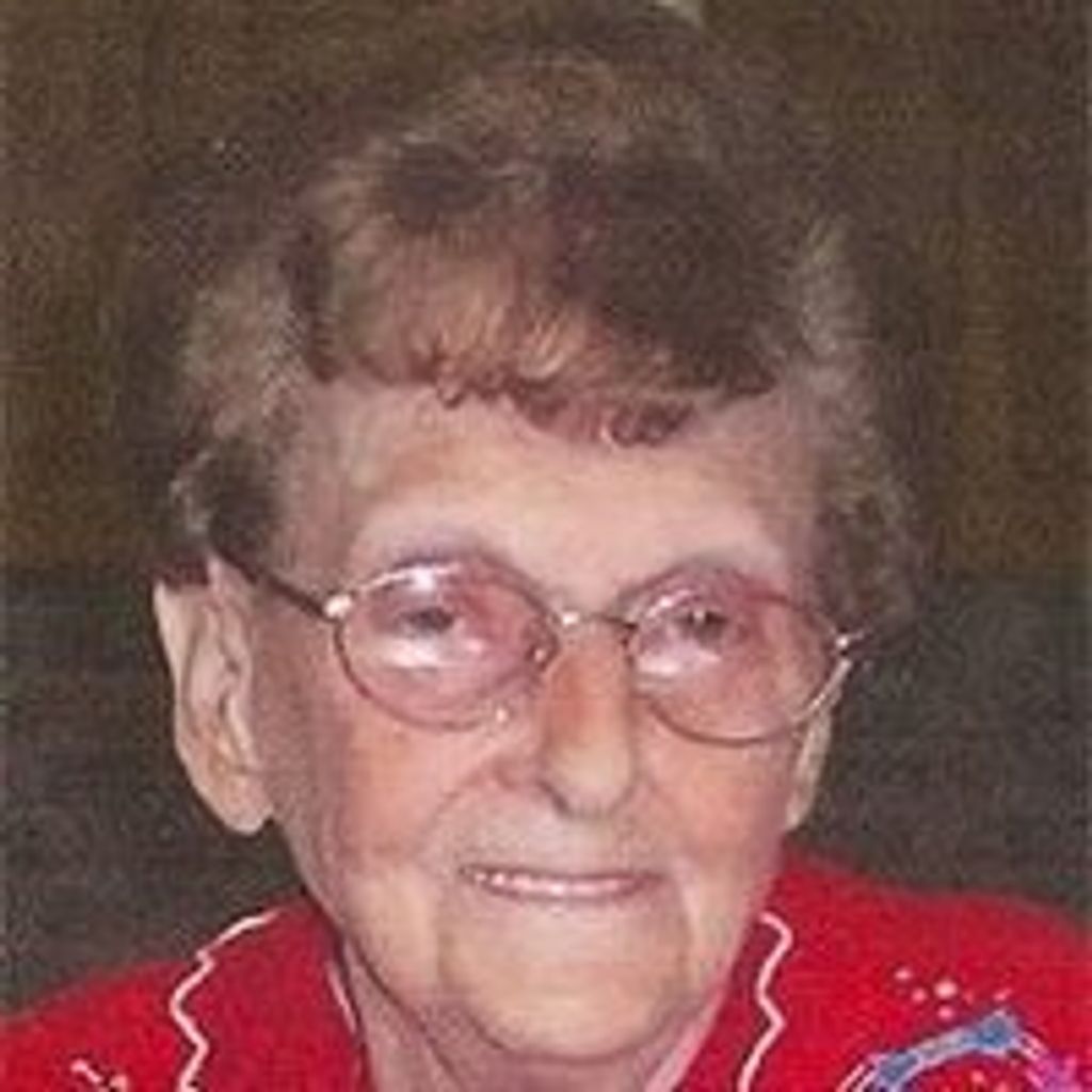Ethel Kathryn Parsons