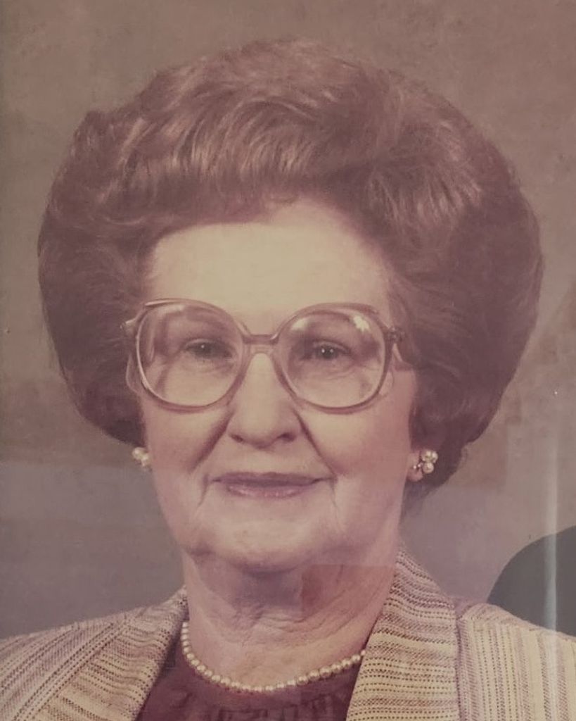 Flora Belle Guthrie Obituary Aug 6, 2026 - Prairie Rose Funeral Homes