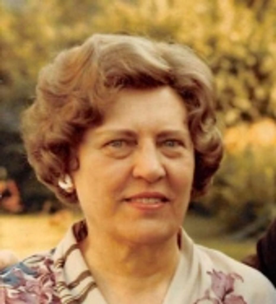 Muriel Gladys Newton