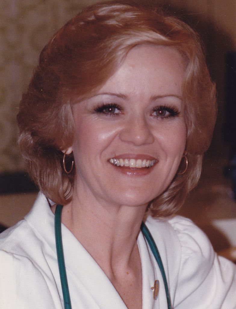 Mrs. Judy Caldwell Hahn