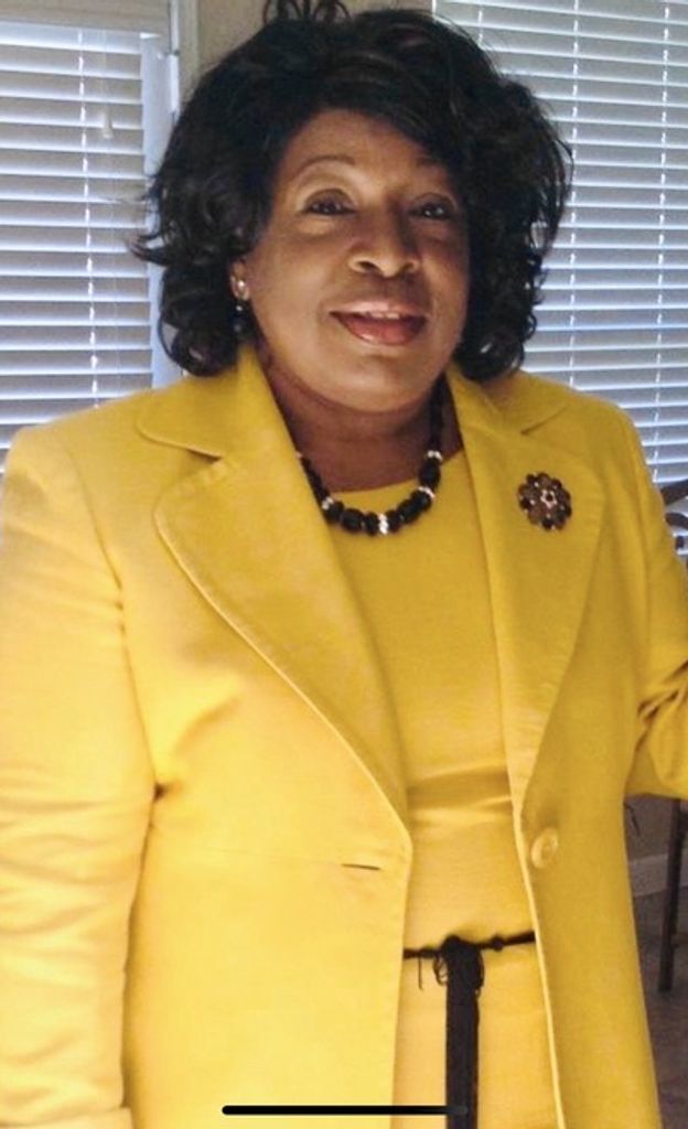 Joann Smith Morgan
