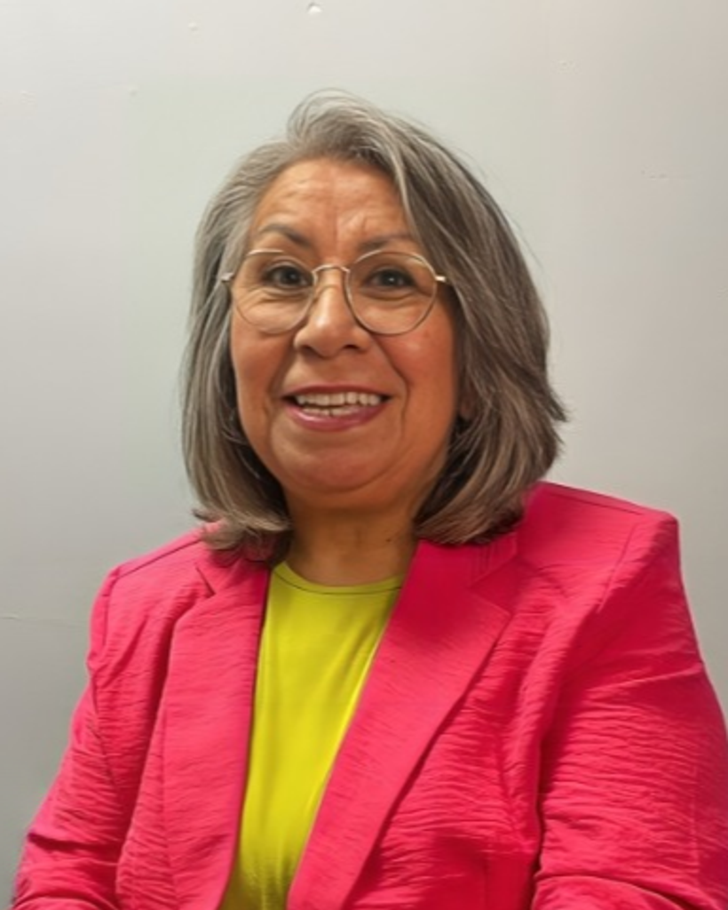 Irma Gallegos Cabriales