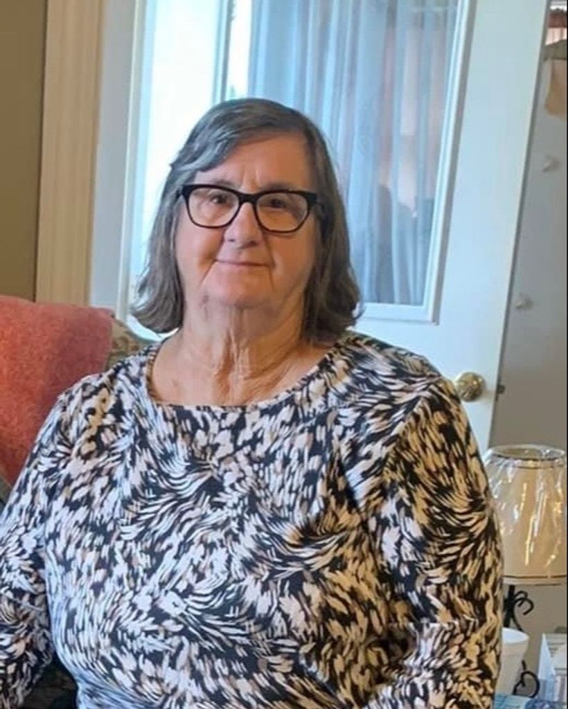 Shirley Ruth Huffman Wallace