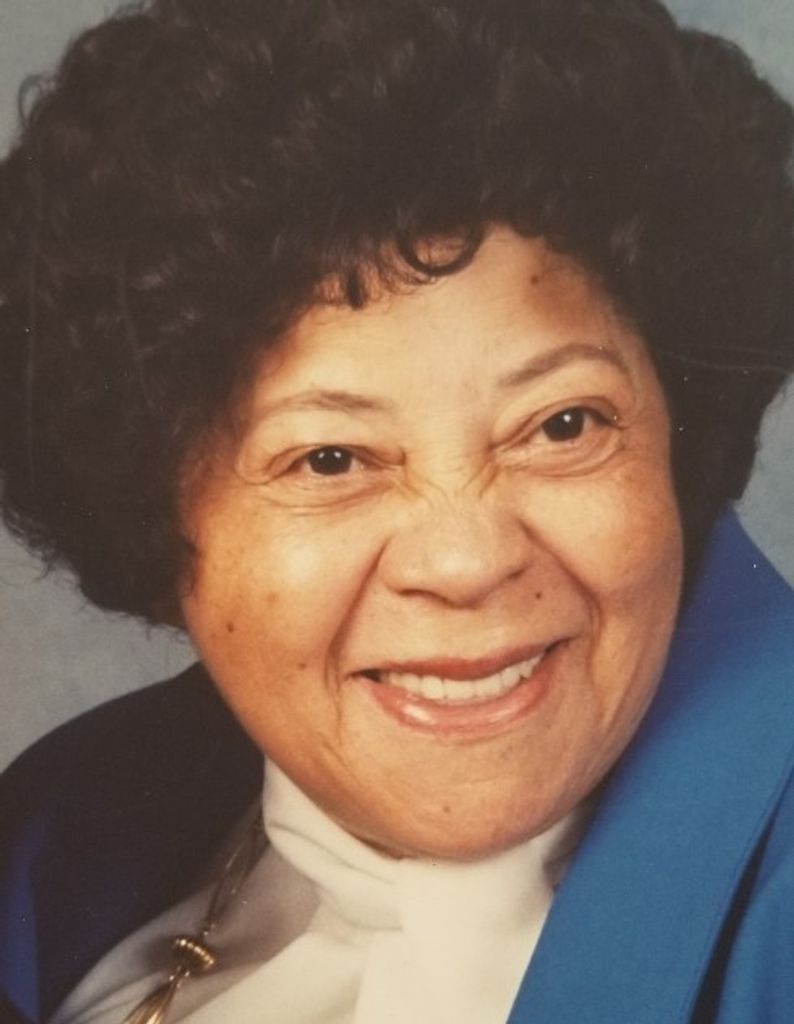 Priscilla E. Thompson