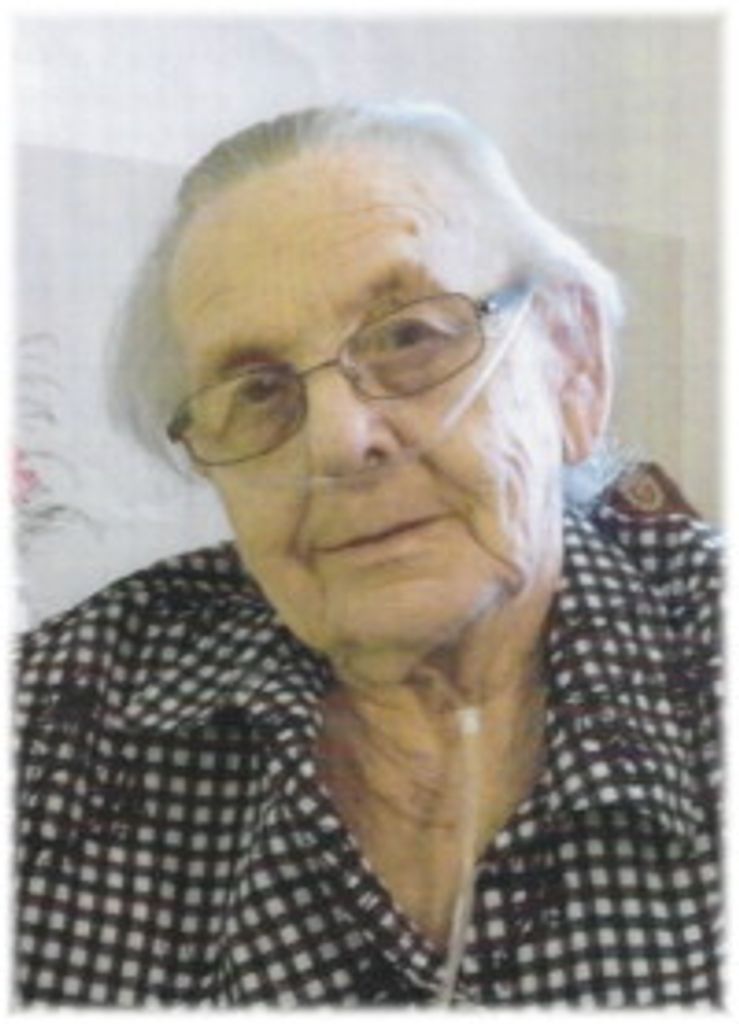 Gertrude Johanna Betker (Nee Koster)