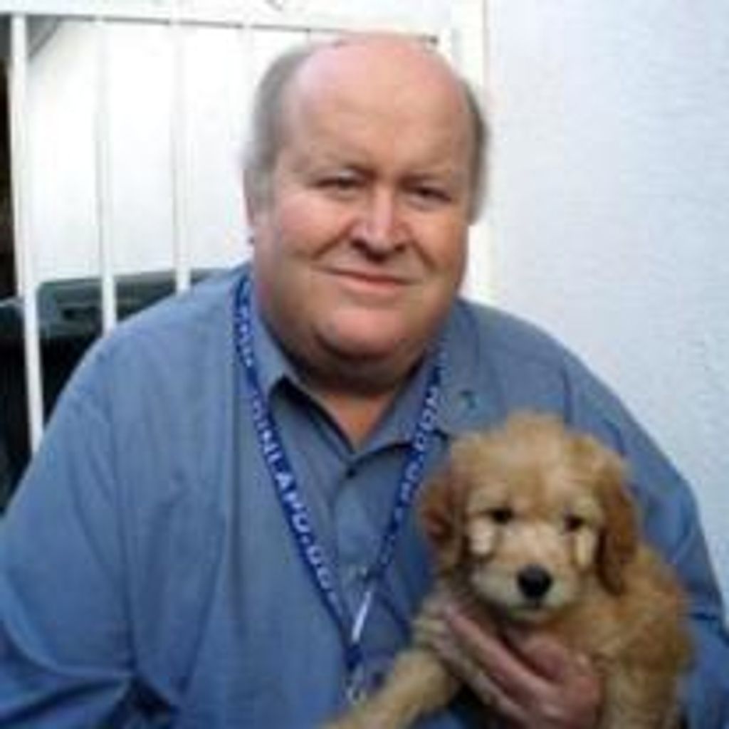 Stuart John Colville Profile Photo