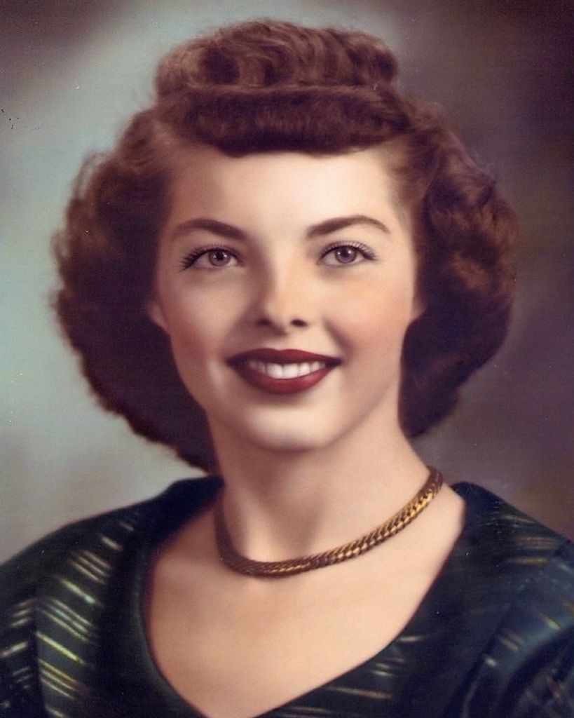 Hazel Joan Fries Profile Photo