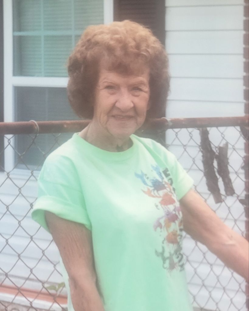 Beulah "Bea" Martin Profile Photo