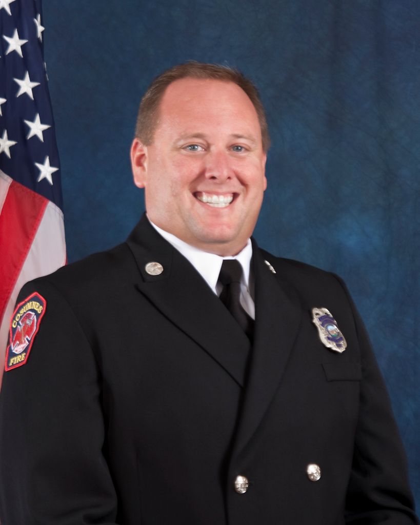 Darren Scott Annear Profile Photo