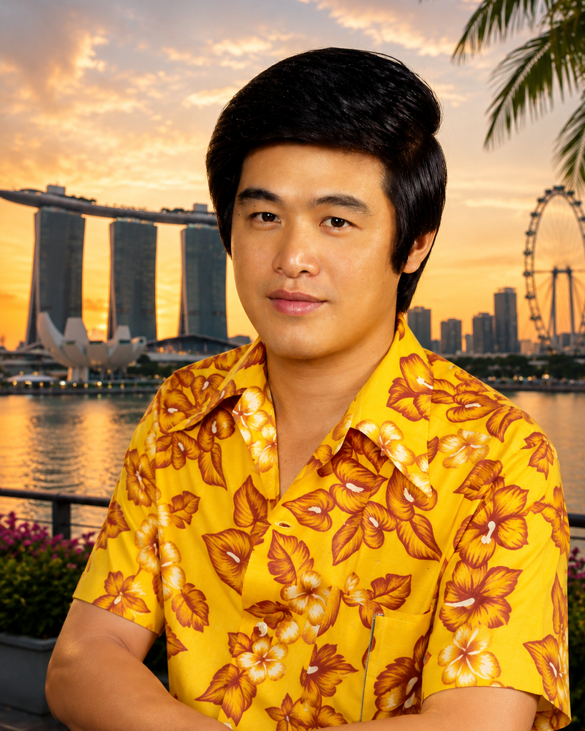 Kim-Quee Oh Profile Photo