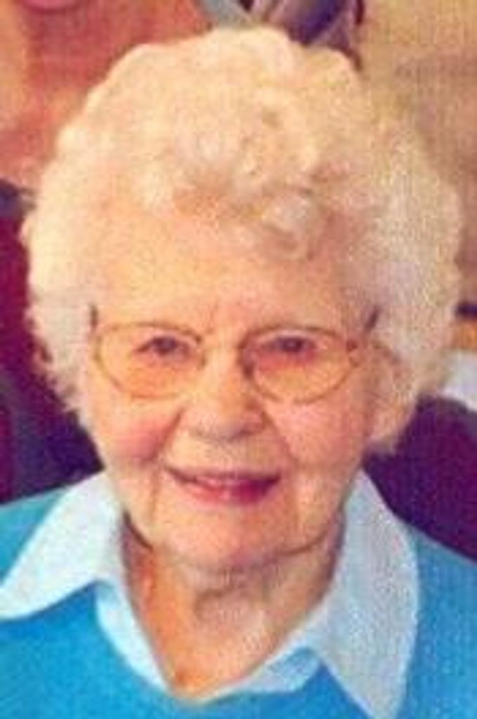 Marie F. Riffe