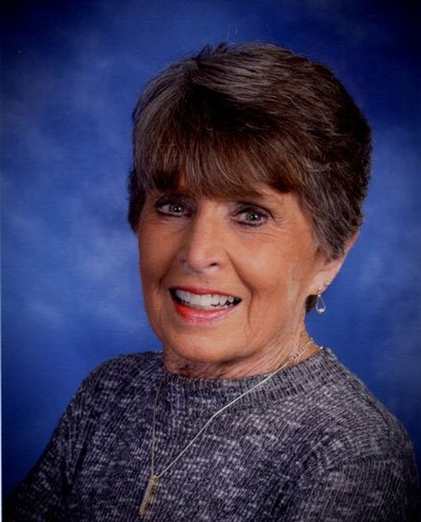 Barbara (Fred) Robinson