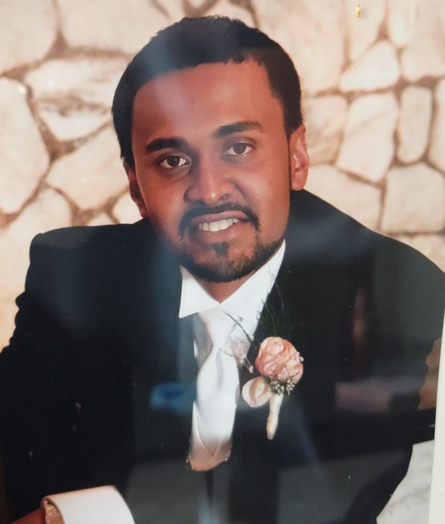 Kenrick Gangadin Profile Photo