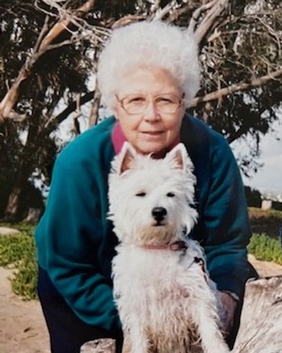 Frances Anne O'Brien's obituary image