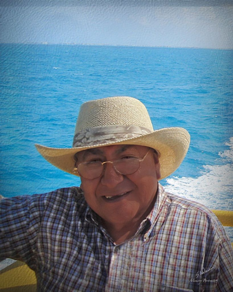 Joel Bolanos Profile Photo